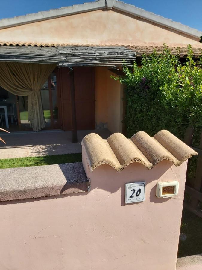 Casa Dalena Villa Lu Razzoni Exterior photo