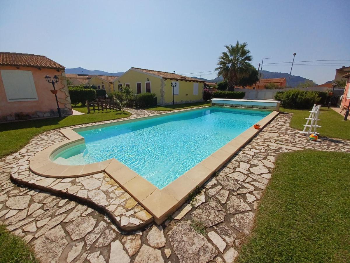 Casa Dalena Villa Lu Razzoni Exterior photo